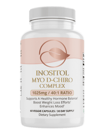 Myo D - Chiro Inositol (IP6) by Bellawell - Bellawell Health