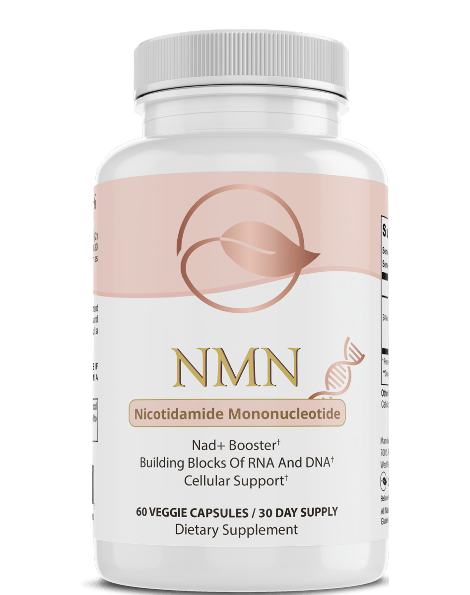 NMN 500mg by Bellawell Health - Bellawell Health
