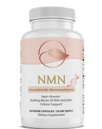 NMN 500mg by Bellawell Health - Bellawell Health
