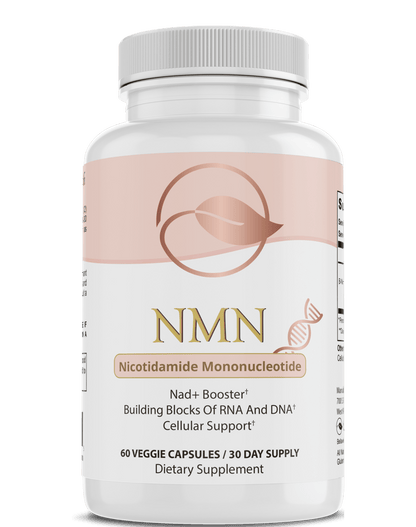 NMN 500mg by Bellawell Health - Bellawell Health