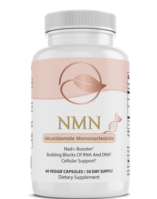 NMN 500mg by Bellawell Health - Bellawell Health