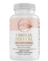 Omega Fish Oil "Omega-3 Fatty Acids"