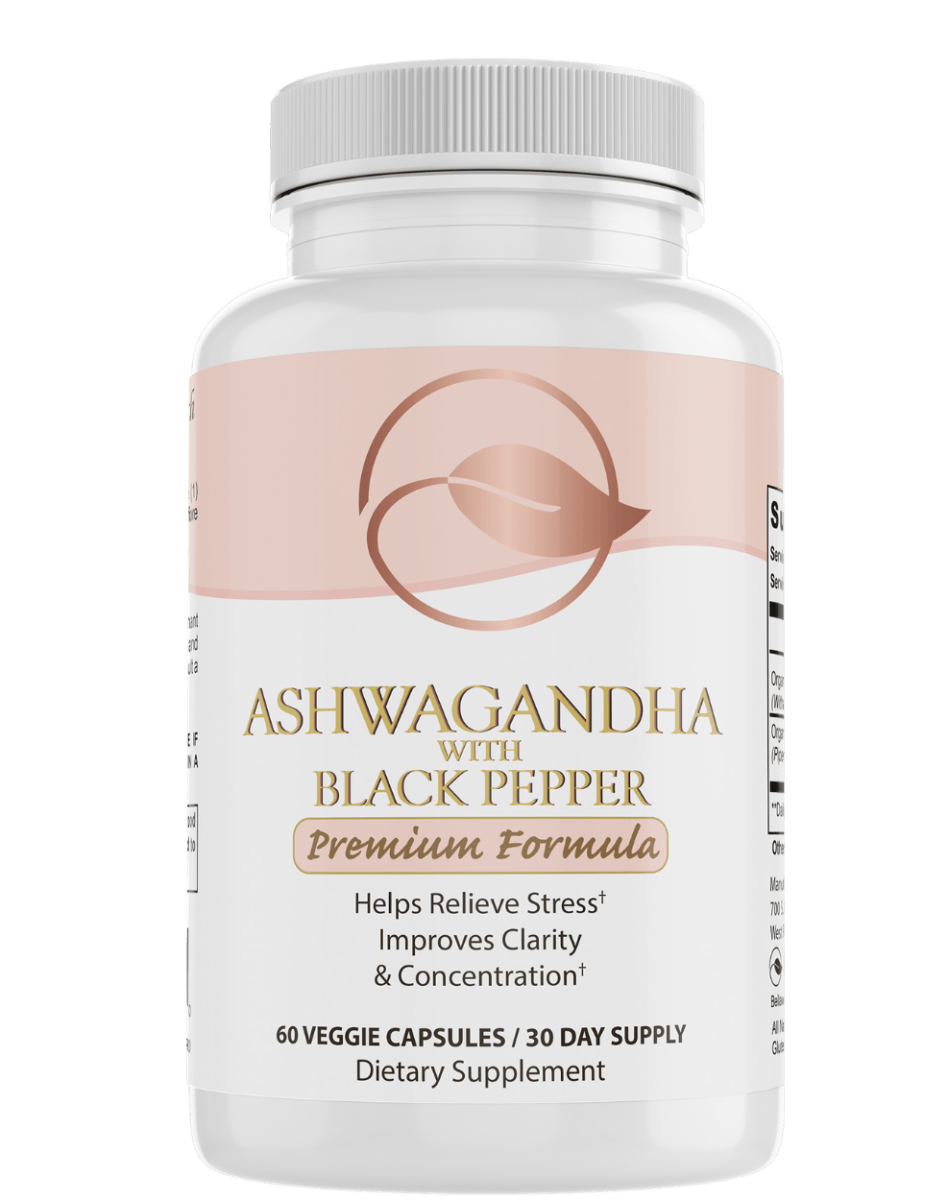 Organic Ashwagandha - An Ancient Treasure by Bellawell - Bellawell Health
