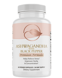 Organic Ashwagandha - An Ancient Treasure by Bellawell - Bellawell Health