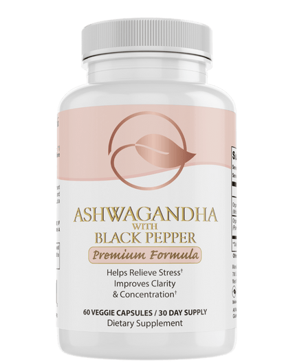 Organic Ashwagandha - An Ancient Treasure by Bellawell - Bellawell Health