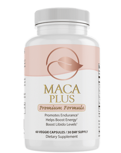 Organic Maca Root Complex by Bellawell - Bellawell Health