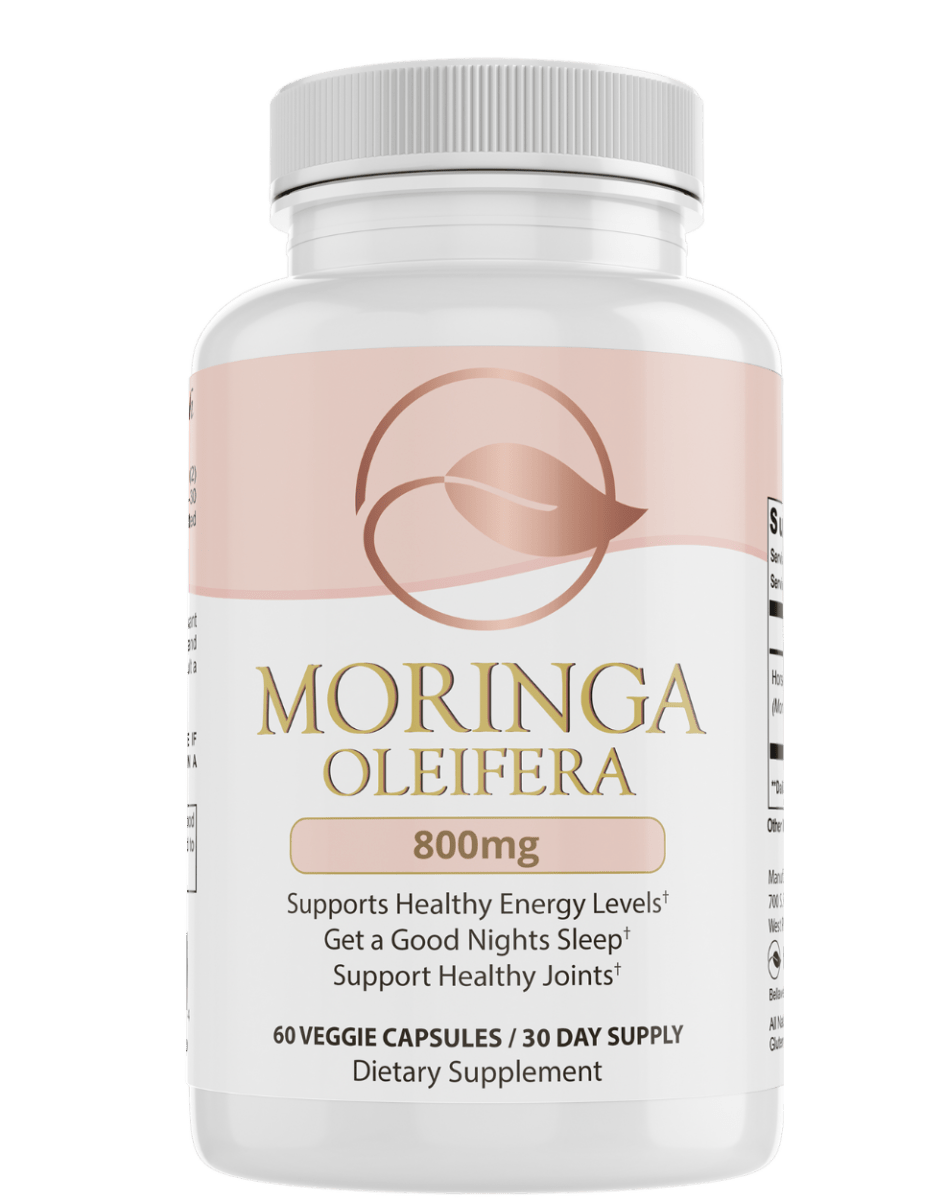 Organic Moringa Superfood by Bellawell - Bellawell Health