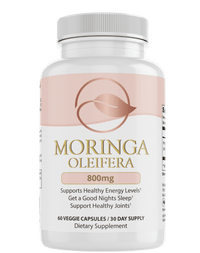 Organic Moringa Superfood by Bellawell - Bellawell Health