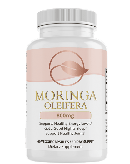 Organic Moringa Superfood by Bellawell - Bellawell Health