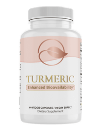 Organic Turmeric - Overall Vitality by Bellawell - Bellawell Health