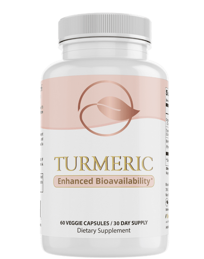 Organic Turmeric - Overall Vitality by Bellawell - Bellawell Health