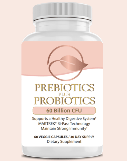 Probiotics 60 Billion by Bellawell - Bellawell Health