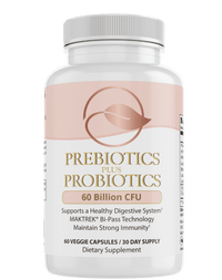 Probiotics 60 Billion by Bellawell - Bellawell Health