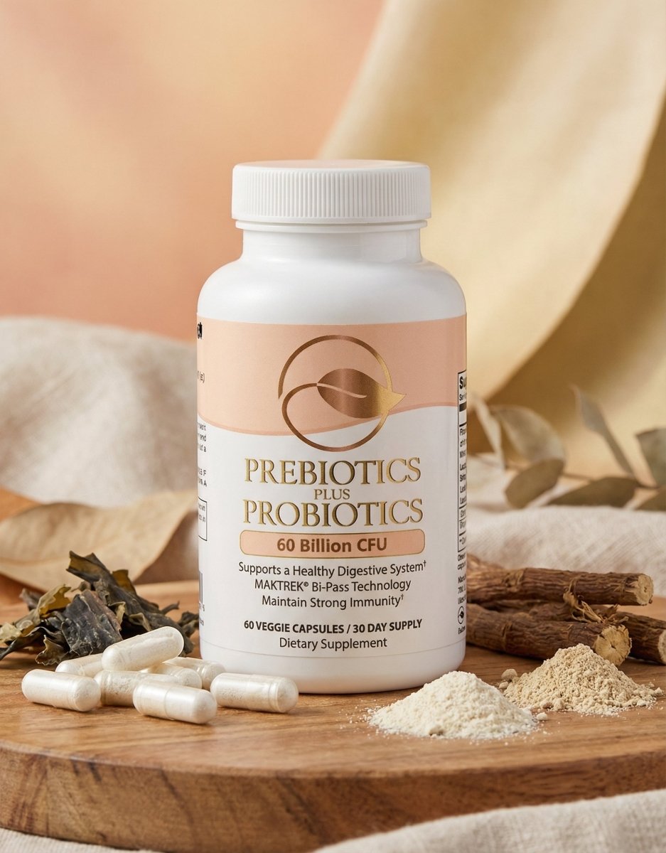 Probiotics 60 Billion by Bellawell - Bellawell Health