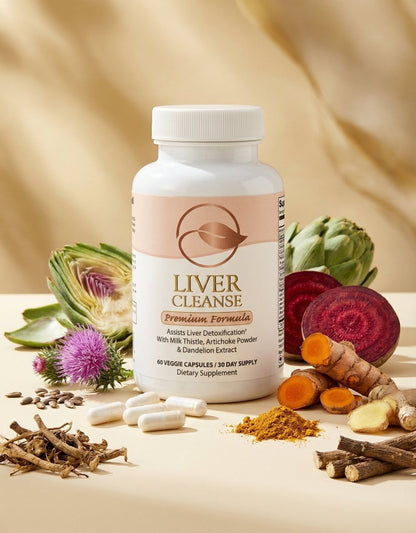 Pure Liver Cleanse - Bellawell Detox+ - Bellawell Health