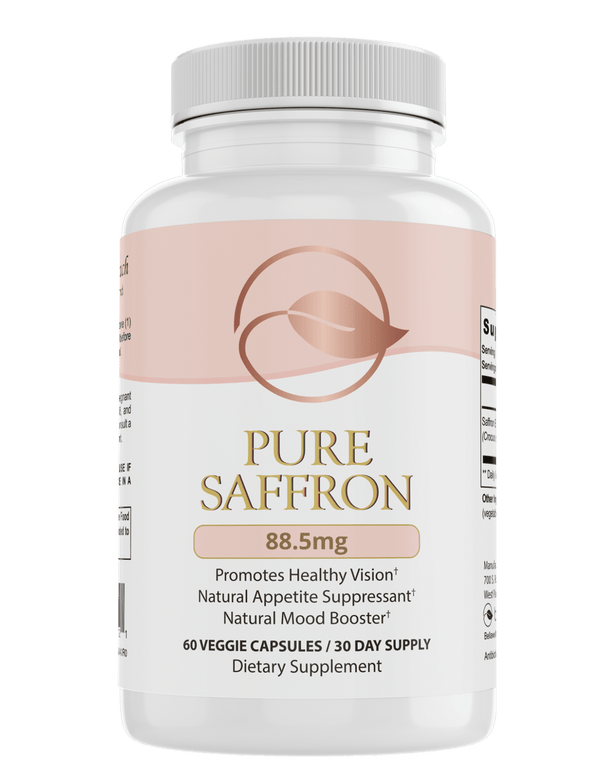 Pure Saffron – Balance in Harmony - Bellawell Health