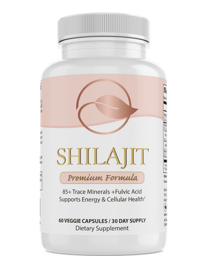 Shilajit - A Unique Blend with Ashwagandha & Tongkat Ali - Bellawell Health