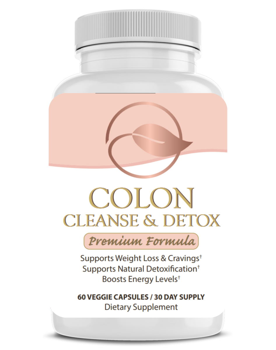 Total Colon Cleanse & Detox by Bellawell - Bellawell Health