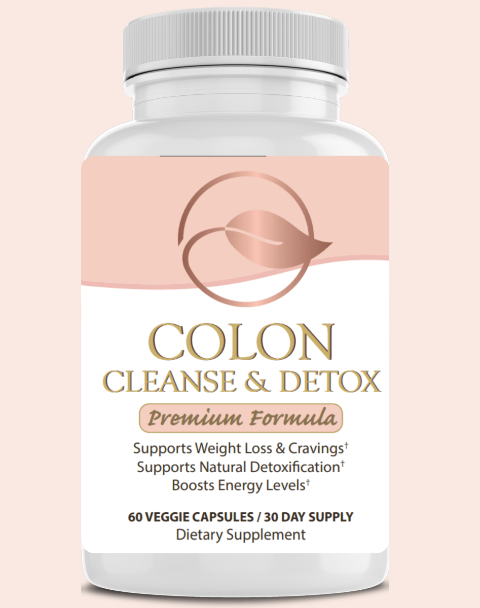 Total Colon Cleanse & Detox by Bellawell - Bellawell Health