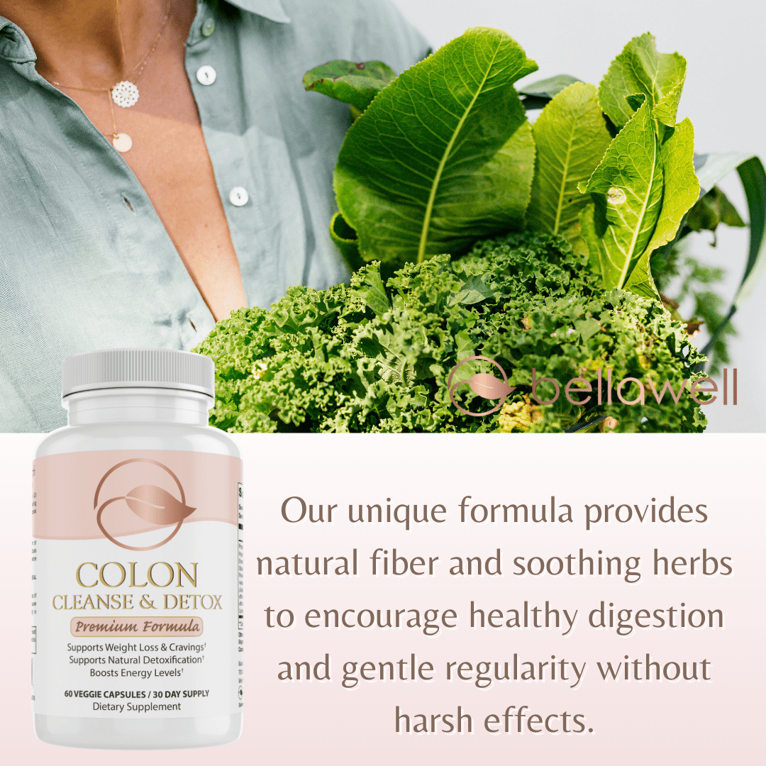 Total Colon Cleanse & Detox by Bellawell - Bellawell Health