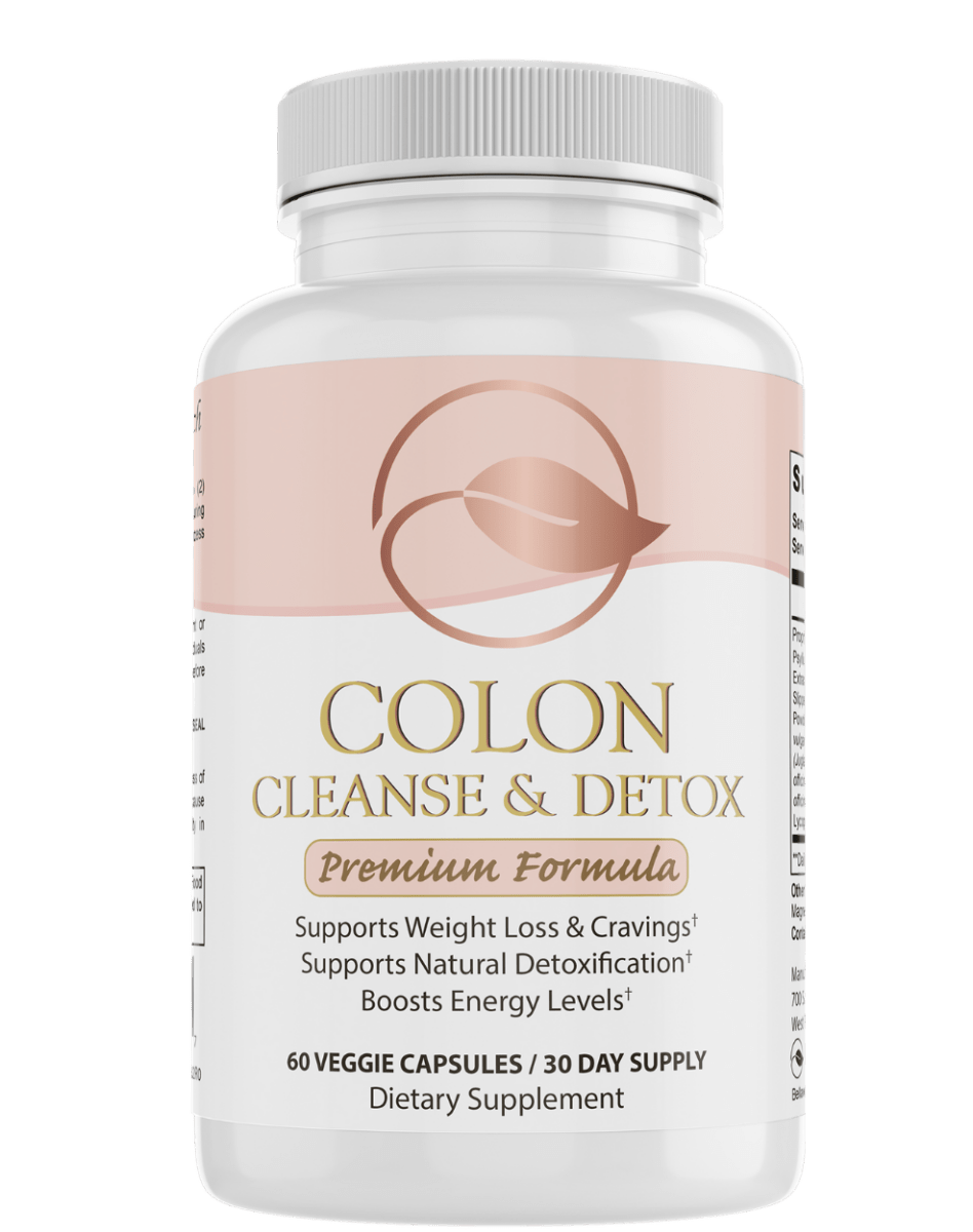 Total Colon Cleanse & Detox by Bellawell - Bellawell Health
