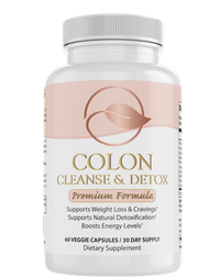 Total Colon Cleanse & Detox by Bellawell - Bellawell Health