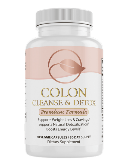 Total Colon Cleanse & Detox by Bellawell - Bellawell Health