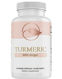 Turmeric & Ginger Formula - by Bellawell - Bellawell Health