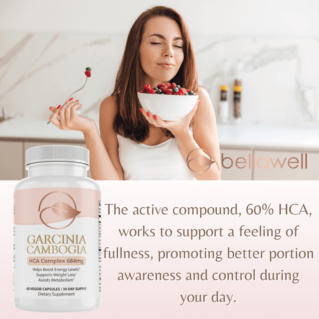 Ultra Garcinia Complex by Bellawell - Bellawell Health