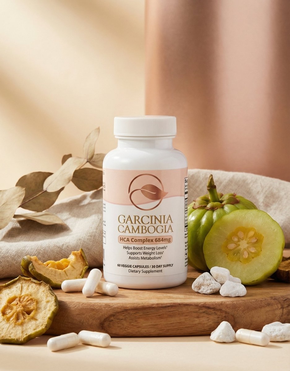 Ultra Garcinia Complex by Bellawell - Bellawell Health