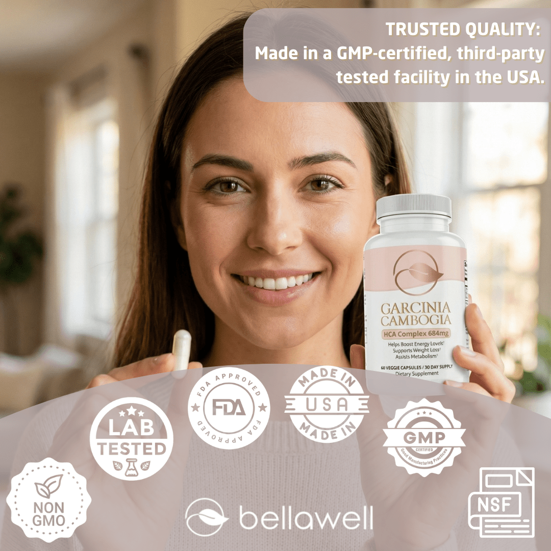 Ultra Garcinia Complex by Bellawell - Bellawell Health