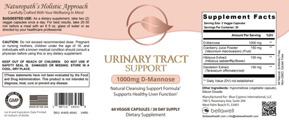 Urinary Tract Support by Bellawell - Bellawell Health