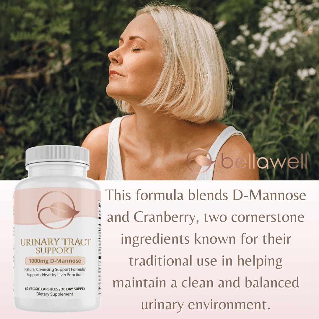 Urinary Tract Support by Bellawell - Bellawell Health