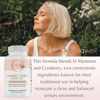 Urinary Tract Support by Bellawell - Bellawell Health