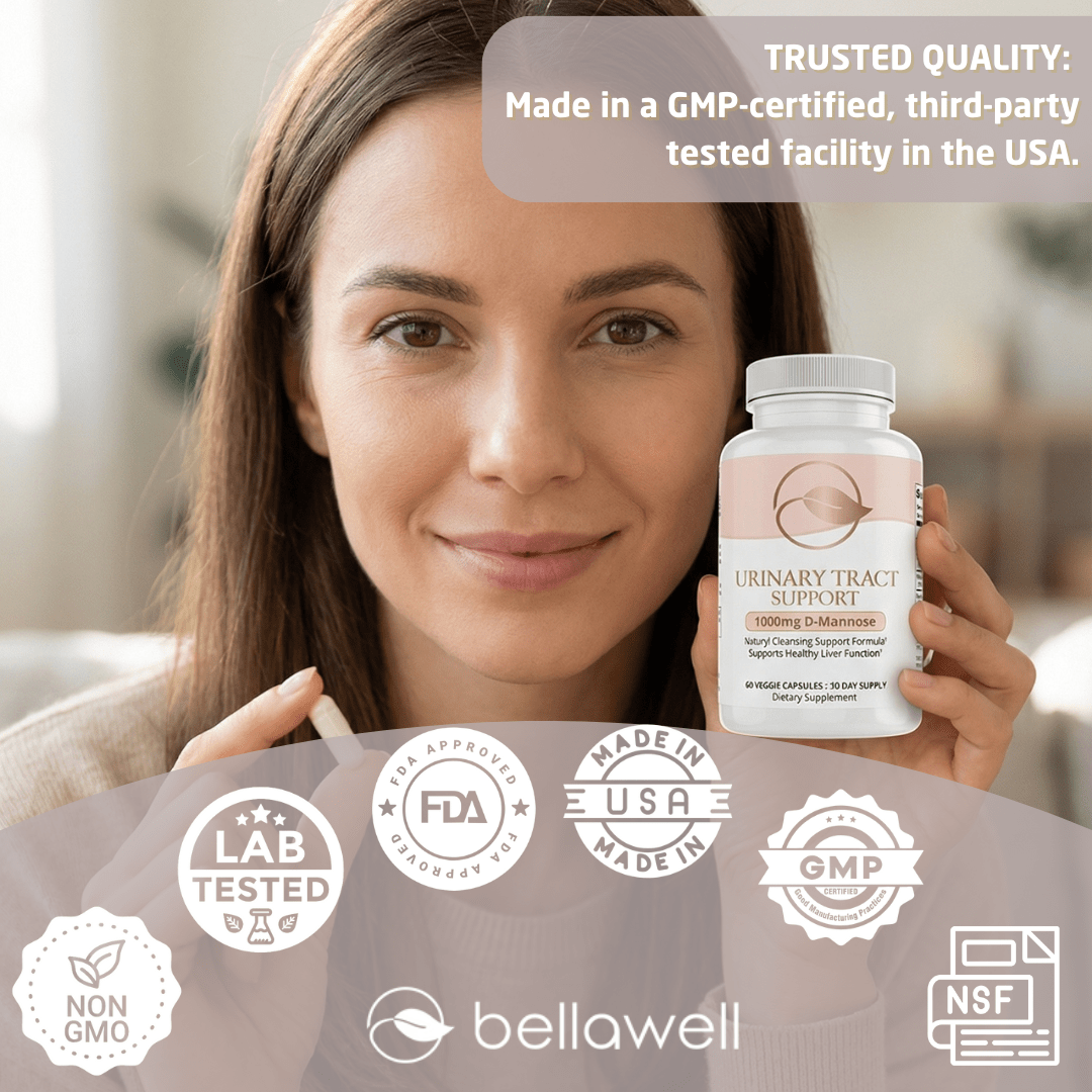 Urinary Tract Support by Bellawell - Bellawell Health