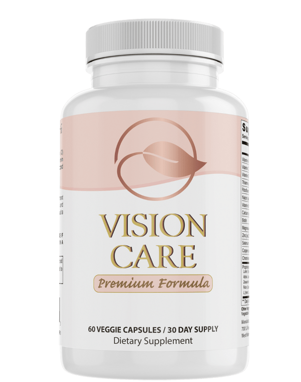 Vision Care - A Blend of Ingredients for Ocular Support by Bellawell - Bellawell Health