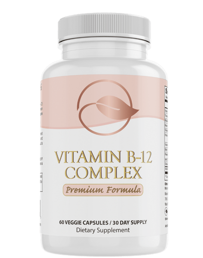Vitamin B - Complex With Folate by Bellawell - Bellawell Health