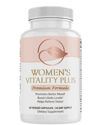 Women's Vitality Plus by Bellawell - Bellawell Health