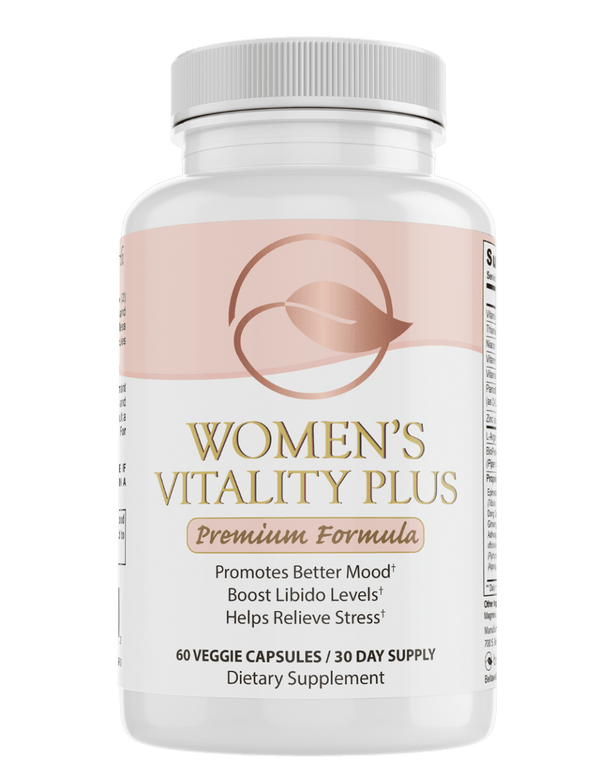 Women's Vitality Plus by Bellawell - Bellawell Health