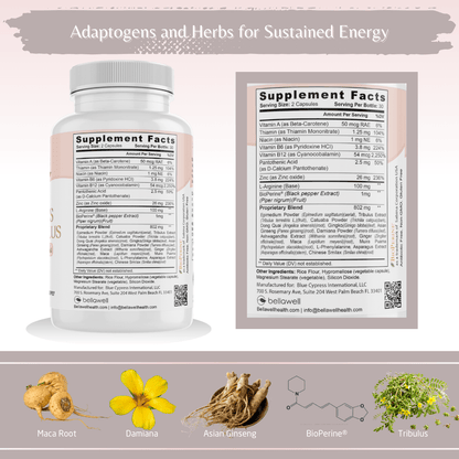 Women's Vitality Plus by Bellawell - Bellawell Health