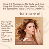 Bellawell Hair Care with Argan +9 Essential Oils