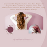 Bellawell Hair Care with Argan +9 Essential Oils