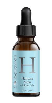 Bellawell Hair Care with Argan +9 Essential Oils - Bellawell Health