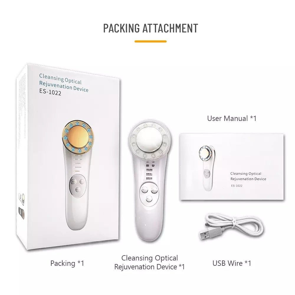 Galvanic Face Massager by Bellawell - Bellawell Health